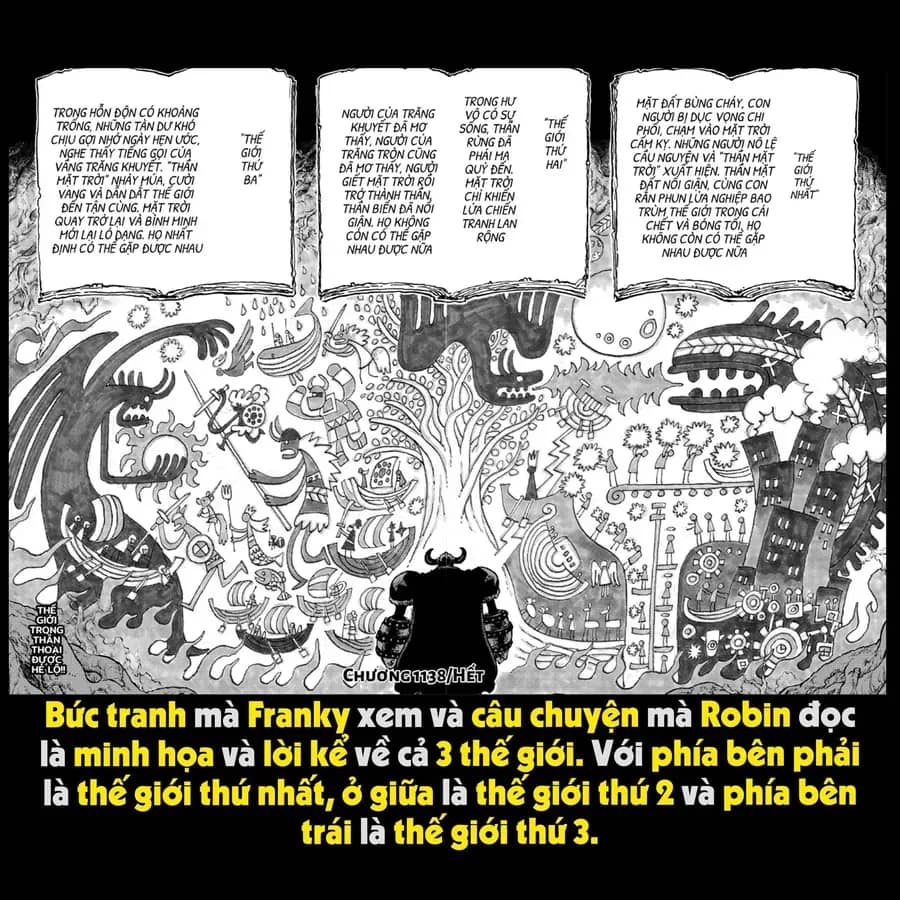 One Piece - Chương 1138.1 - ảnh 36