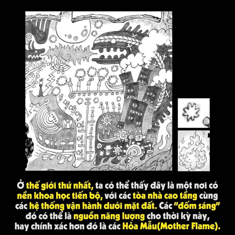 One Piece - Chương 1138.1 - ảnh 37