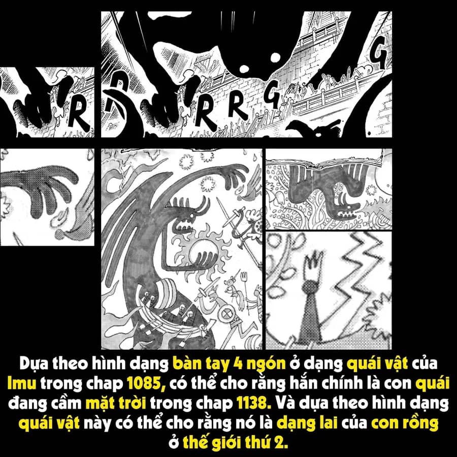 One Piece - Chương 1138.1 - ảnh 59