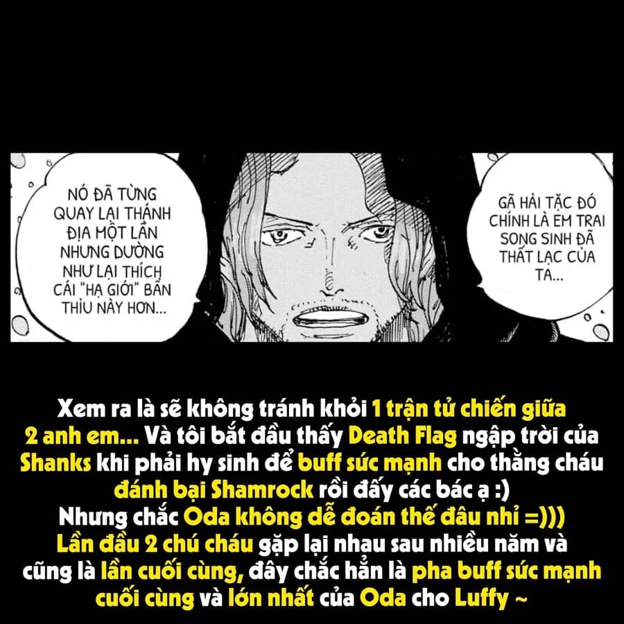 One Piece - Chương 1138.1 - ảnh 6