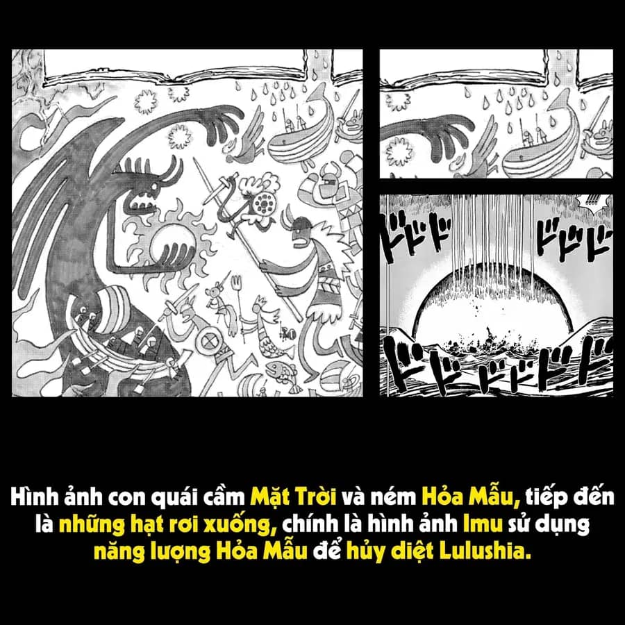 One Piece - Chương 1138.1 - ảnh 60