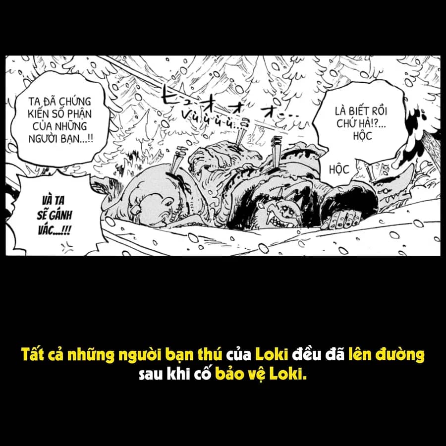 One Piece - Chương 1138.1 - ảnh 8