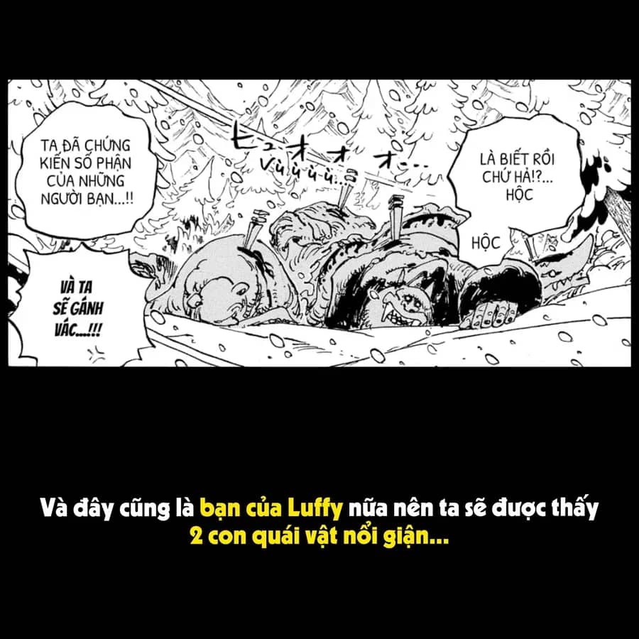 One Piece - Chương 1138.1 - ảnh 9