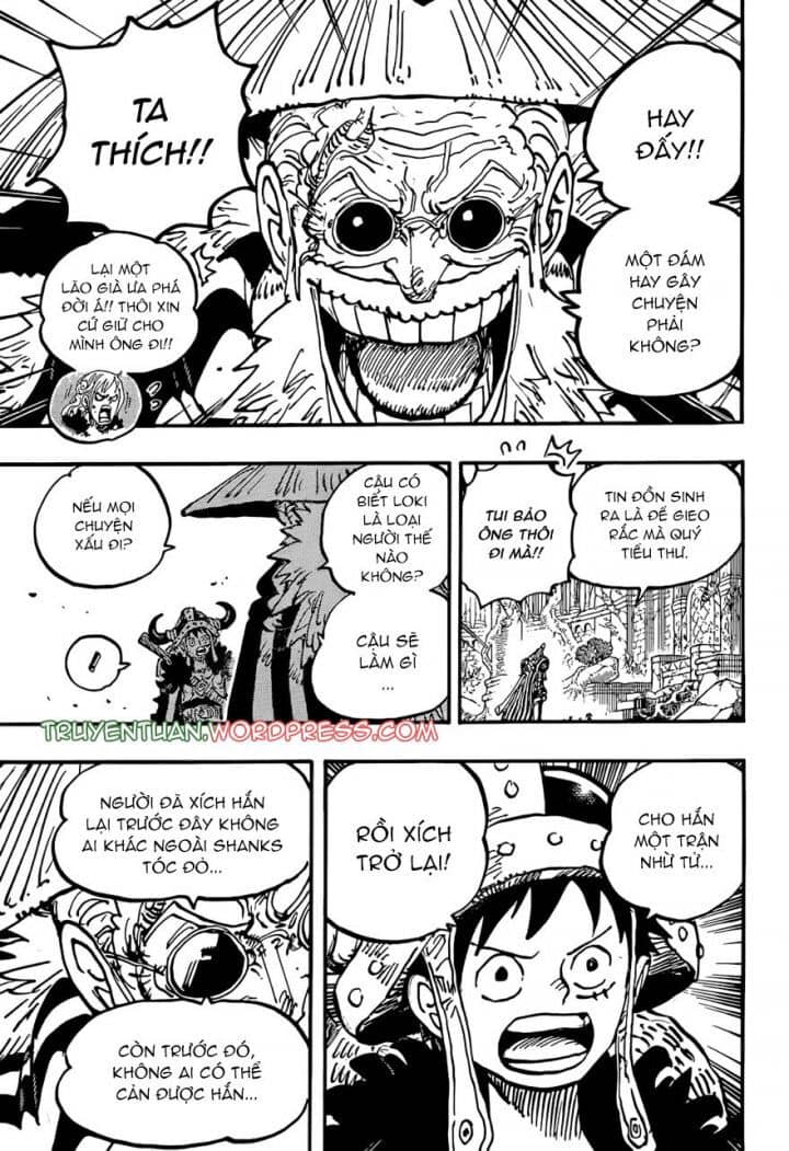 One Piece - Chương 1139 - ảnh 11