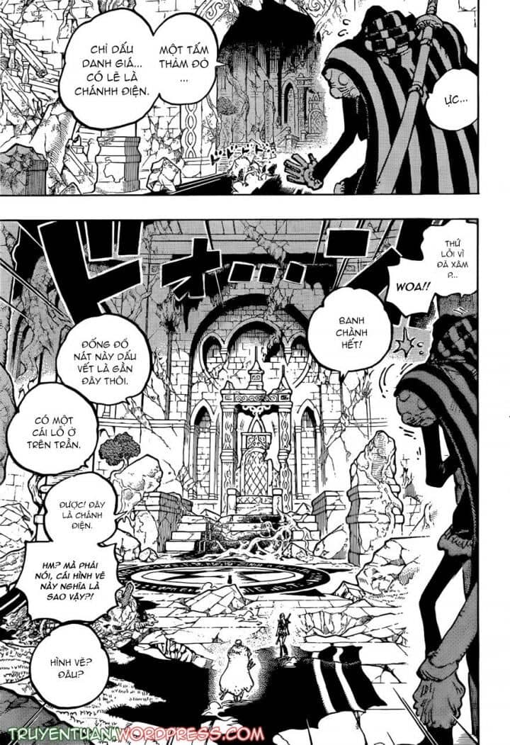 One Piece - Chương 1139 - ảnh 5