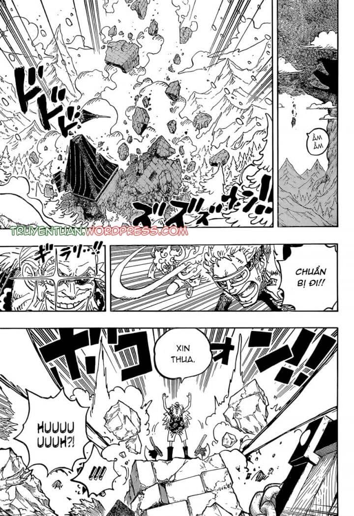 One Piece - Chương 1140 - ảnh 10