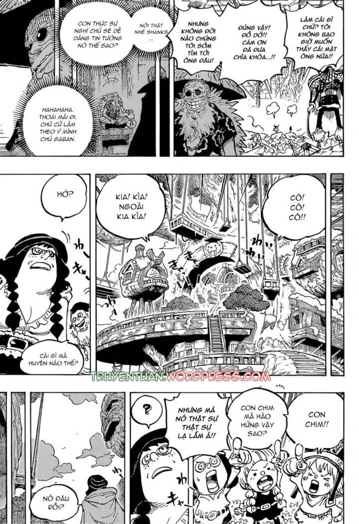 One Piece - Chương 1140 - ảnh 12
