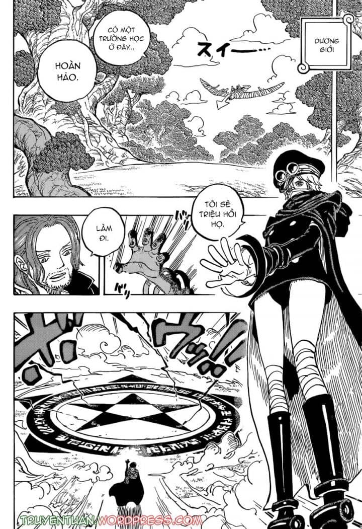 One Piece - Chương 1140 - ảnh 13