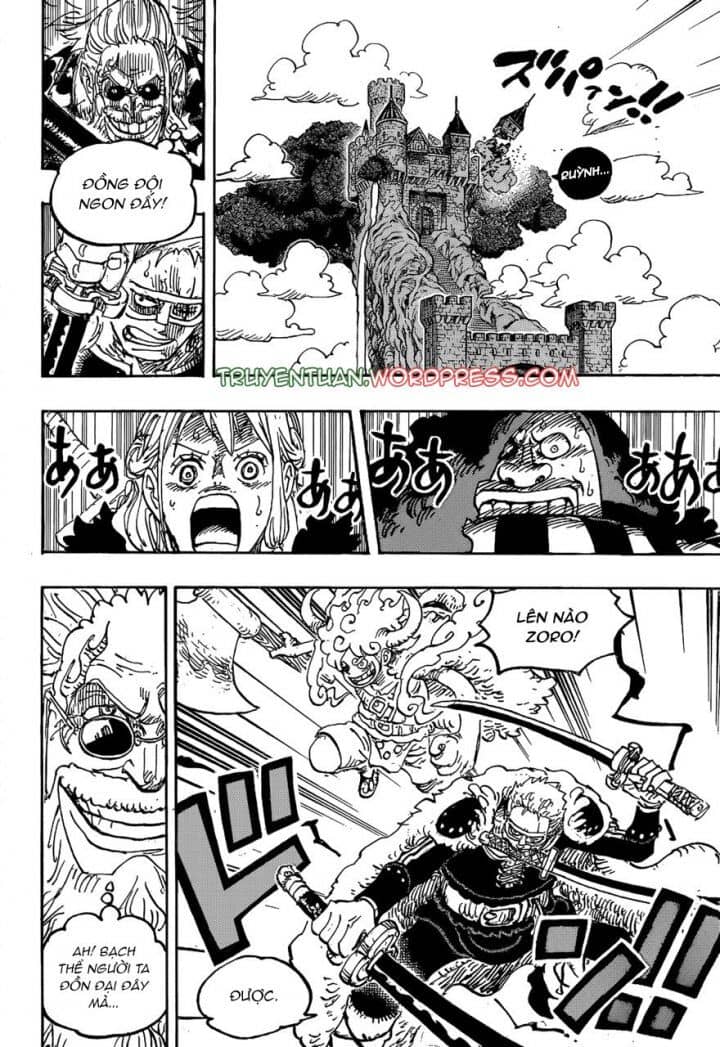 One Piece - Chương 1140 - ảnh 9