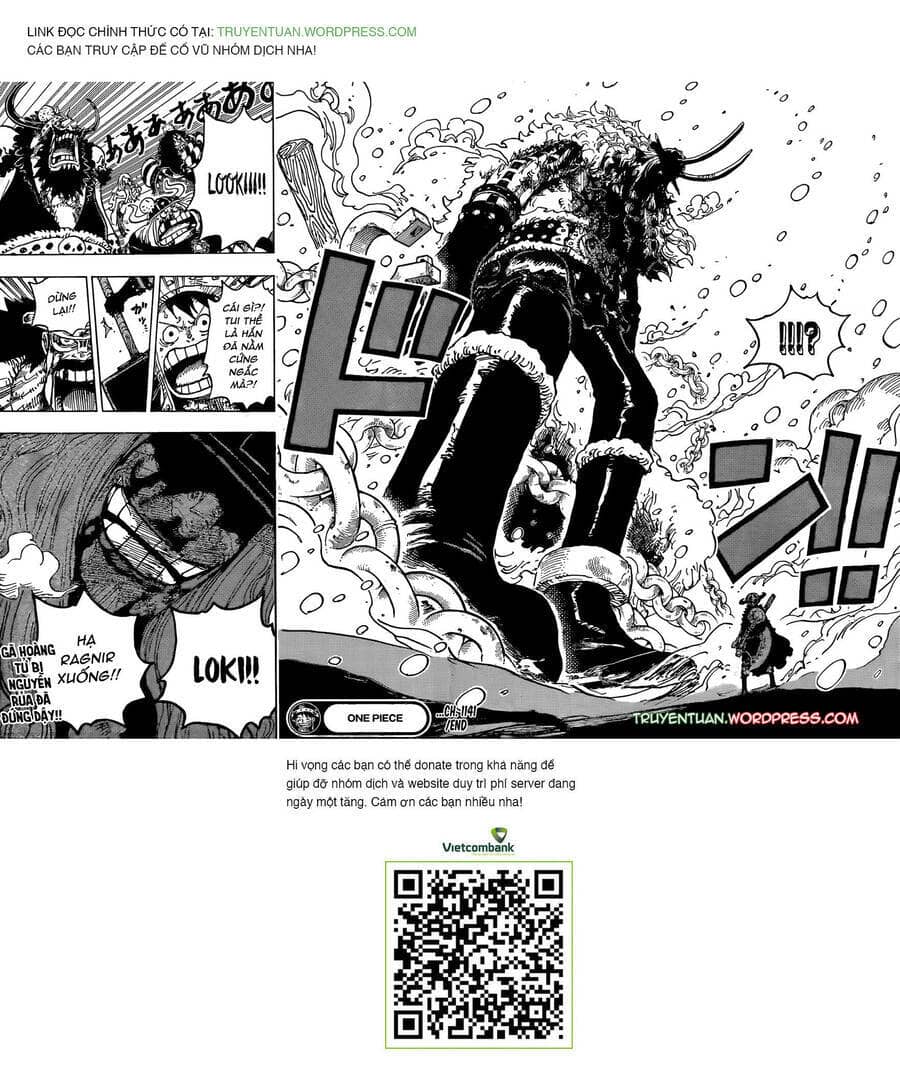 One Piece - Chương 1141 - ảnh 14