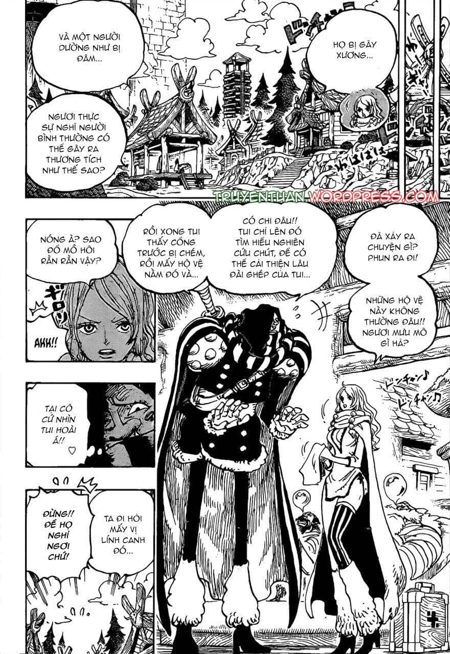 One Piece - Chương 1141 - ảnh 6