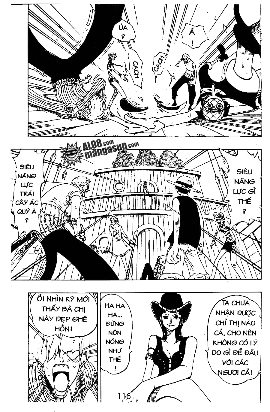 One Piece - Chương 114 - ảnh 12