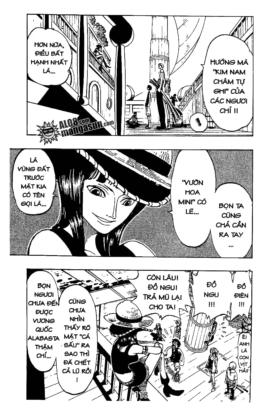 One Piece - Chương 114 - ảnh 14