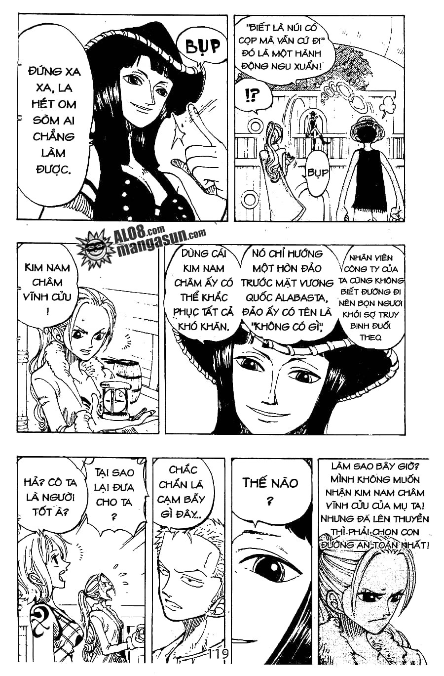One Piece - Chương 114 - ảnh 15