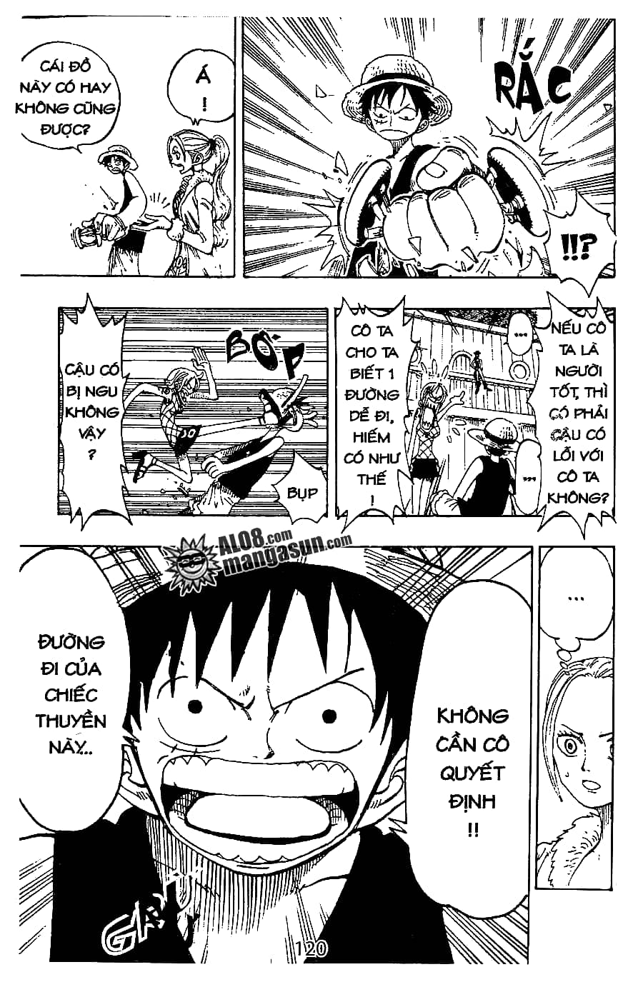 One Piece - Chương 114 - ảnh 16