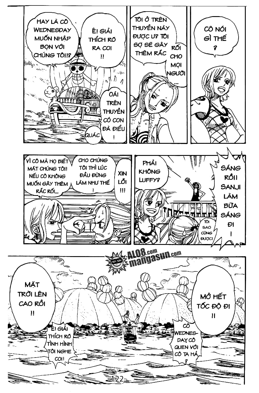 One Piece - Chương 114 - ảnh 18