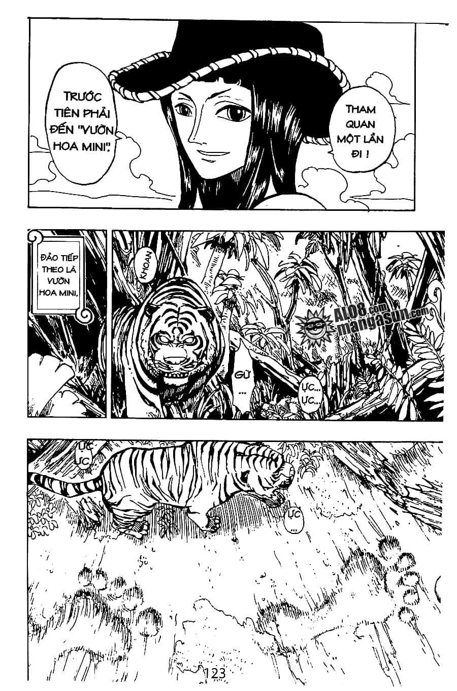One Piece - Chương 114 - ảnh 19