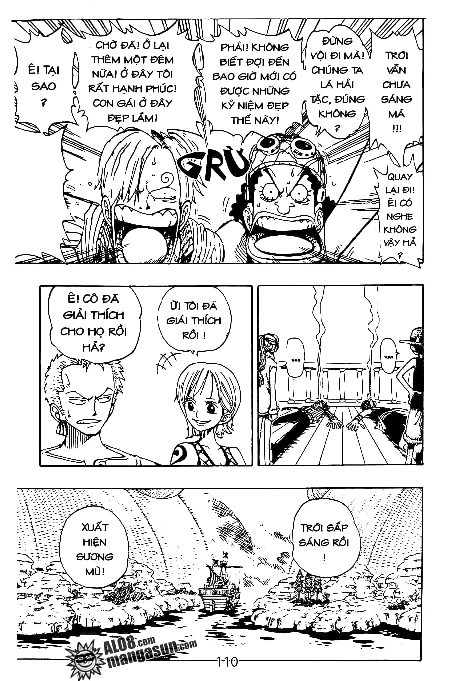 One Piece - Chương 114 - ảnh 6