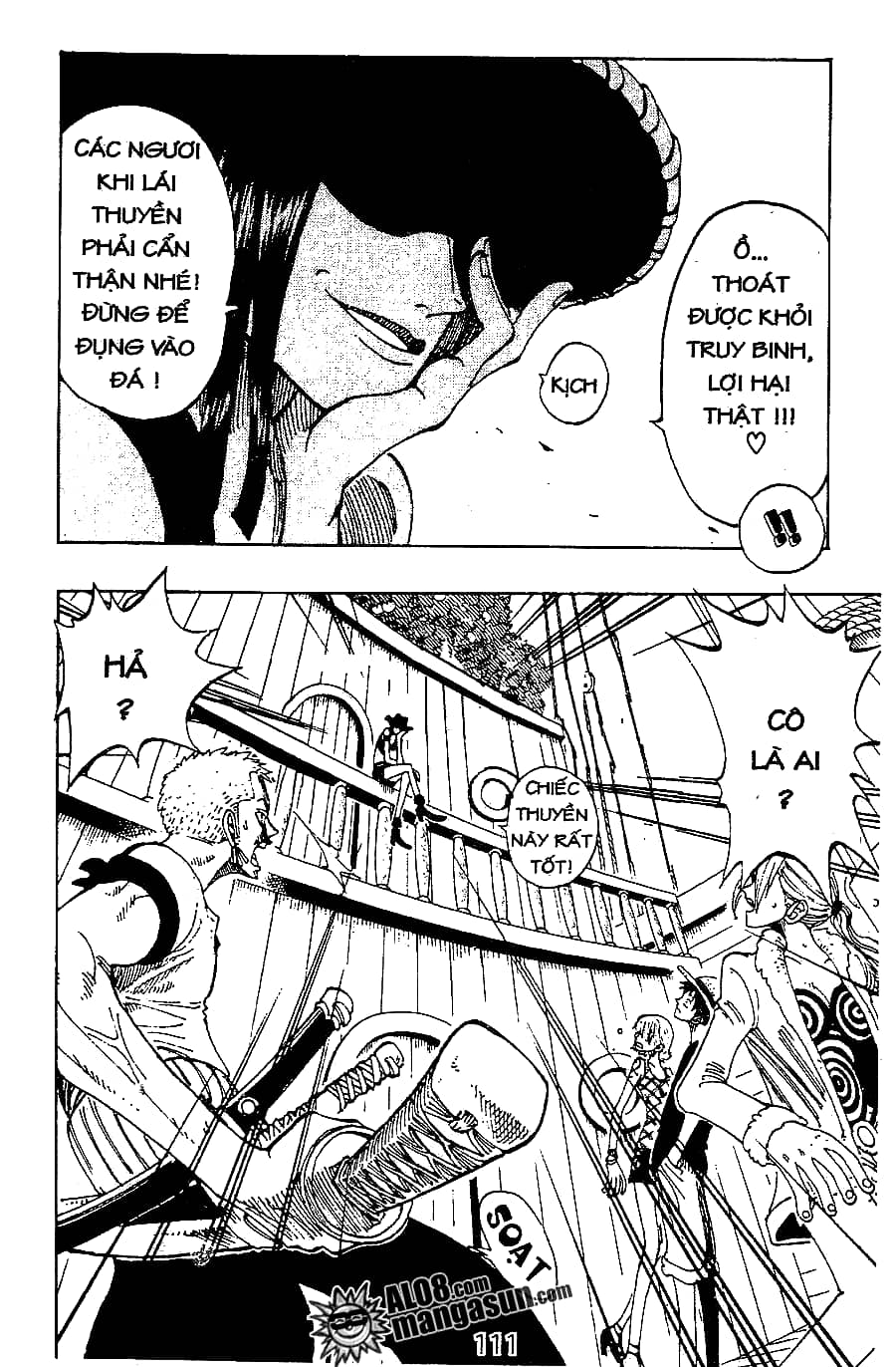 One Piece - Chương 114 - ảnh 7