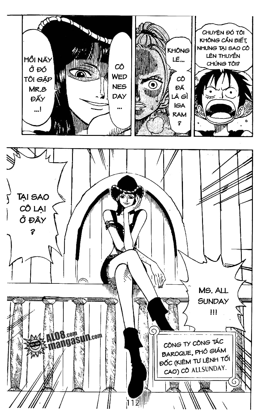 One Piece - Chương 114 - ảnh 8