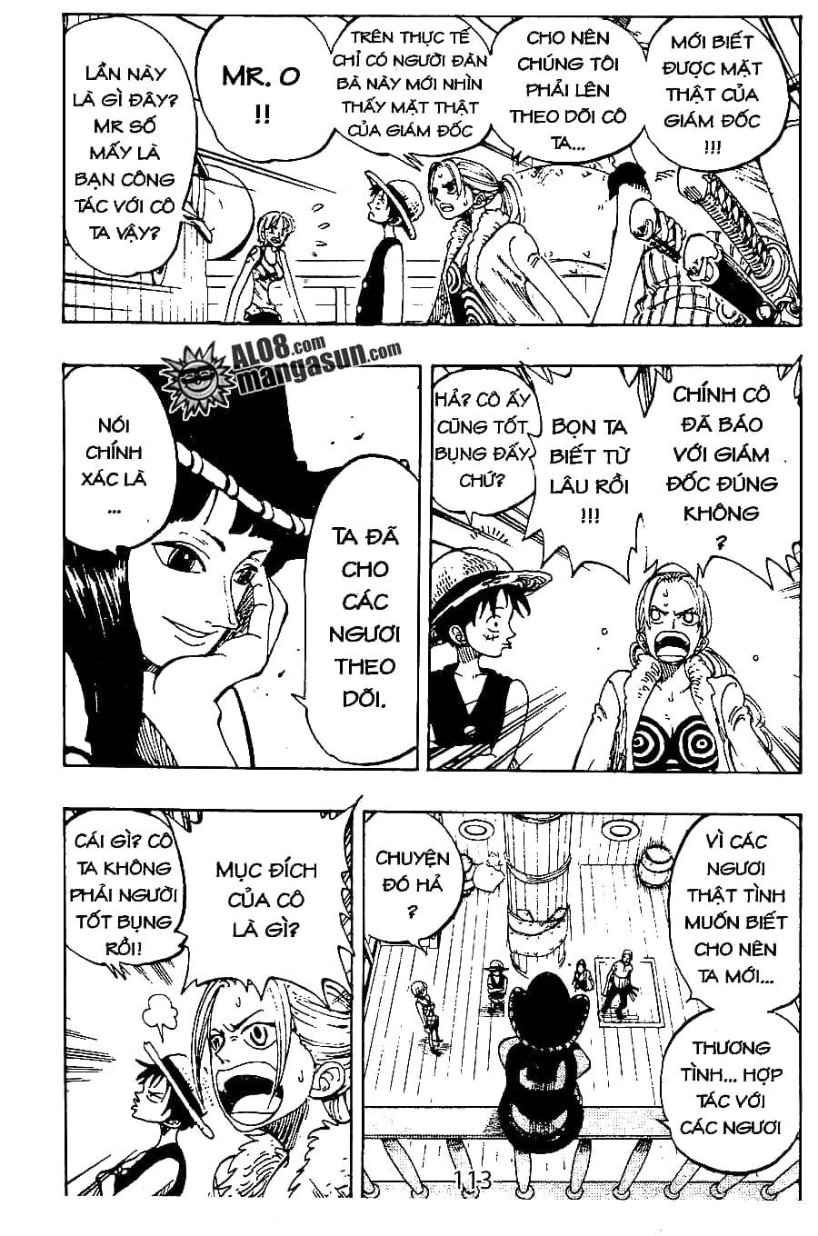 One Piece - Chương 114 - ảnh 9