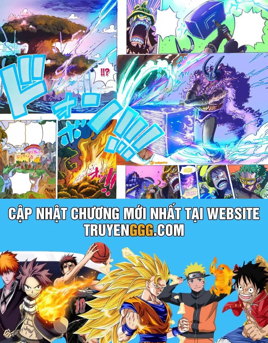 One Piece - Chương 1142 - ảnh 16