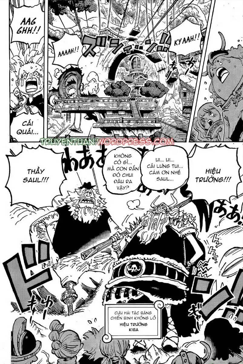 One Piece - Chương 1142 - ảnh 6