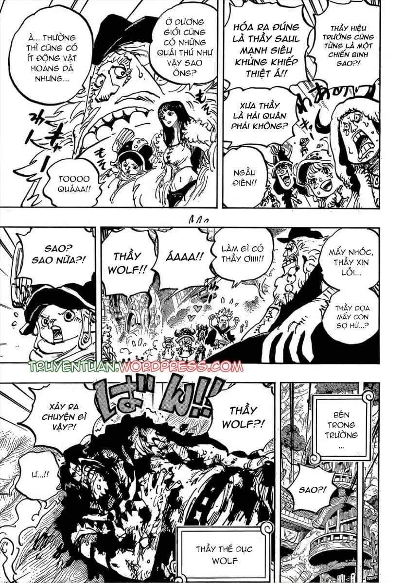 One Piece - Chương 1142 - ảnh 7