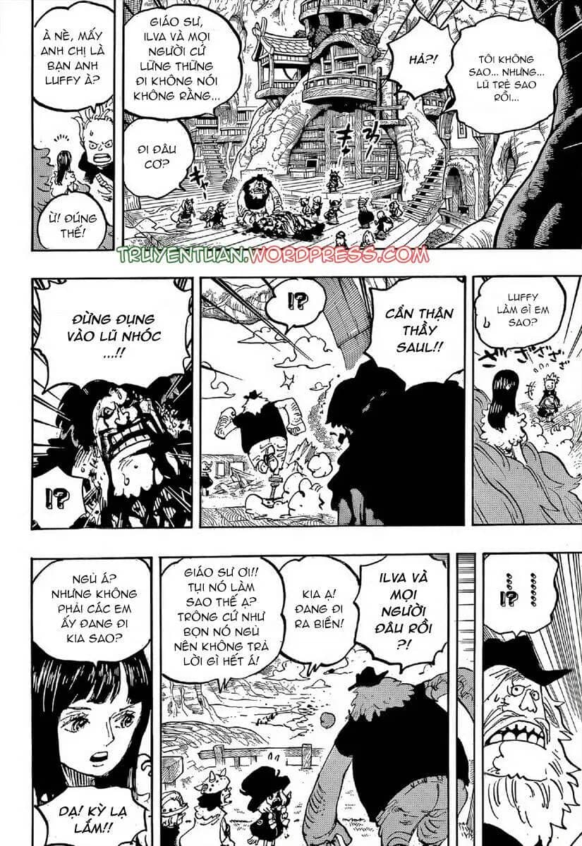 One Piece - Chương 1142 - ảnh 8