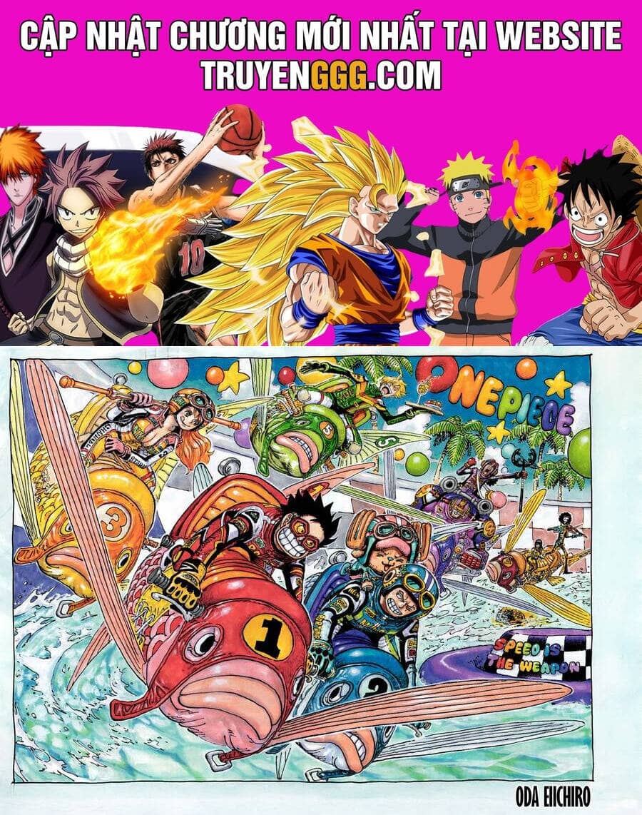 One Piece - Chương 1143 - ảnh 1