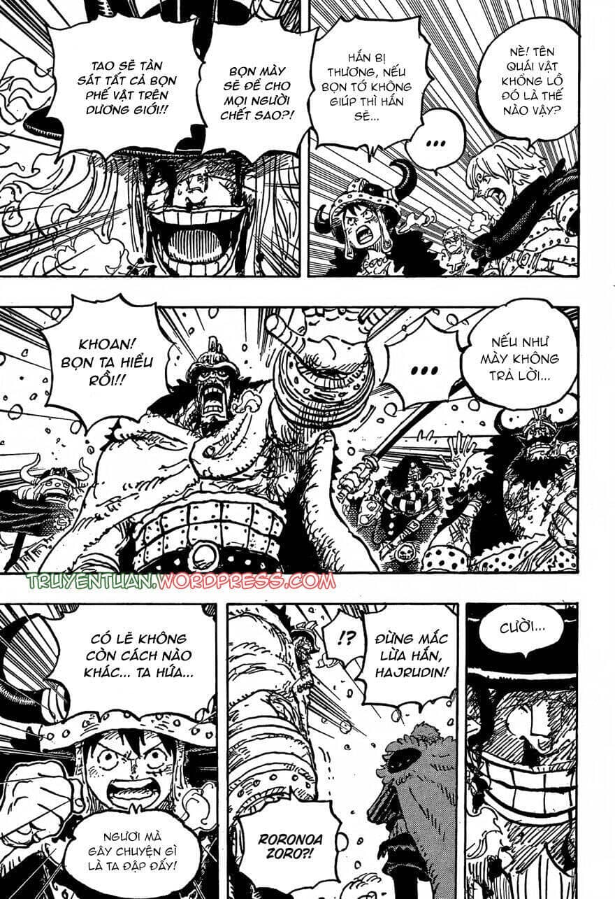 One Piece - Chương 1143 - ảnh 13