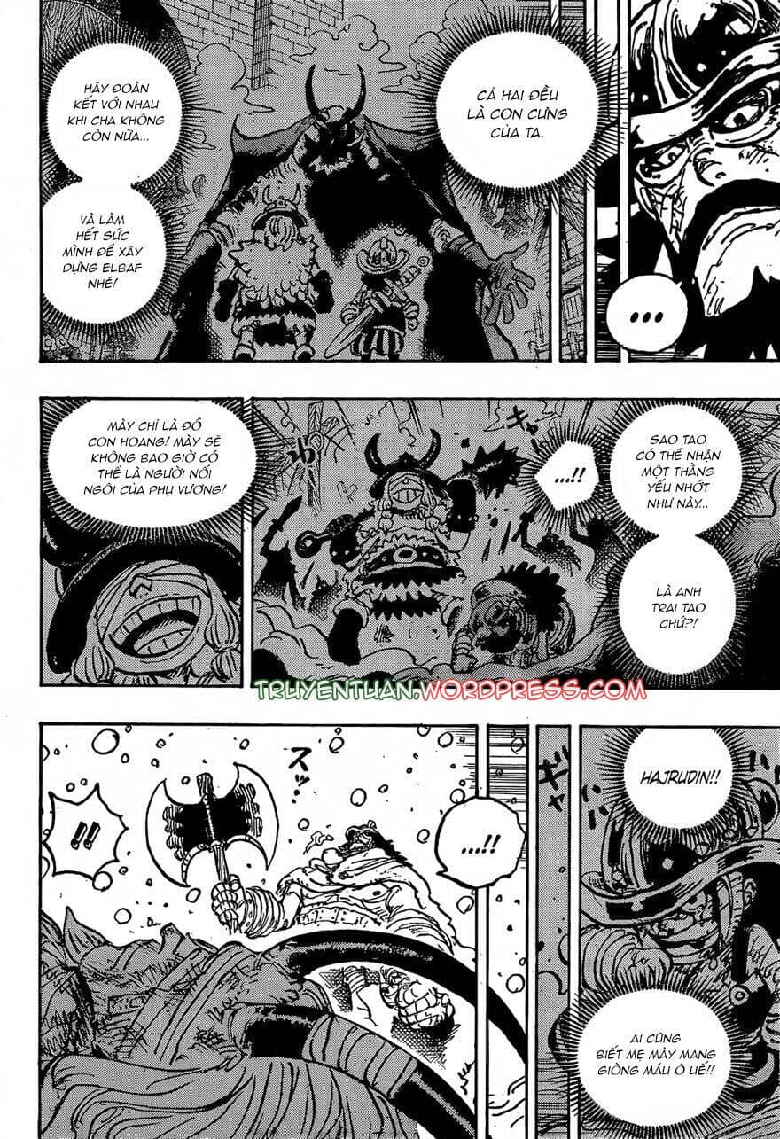 One Piece - Chương 1143 - ảnh 17