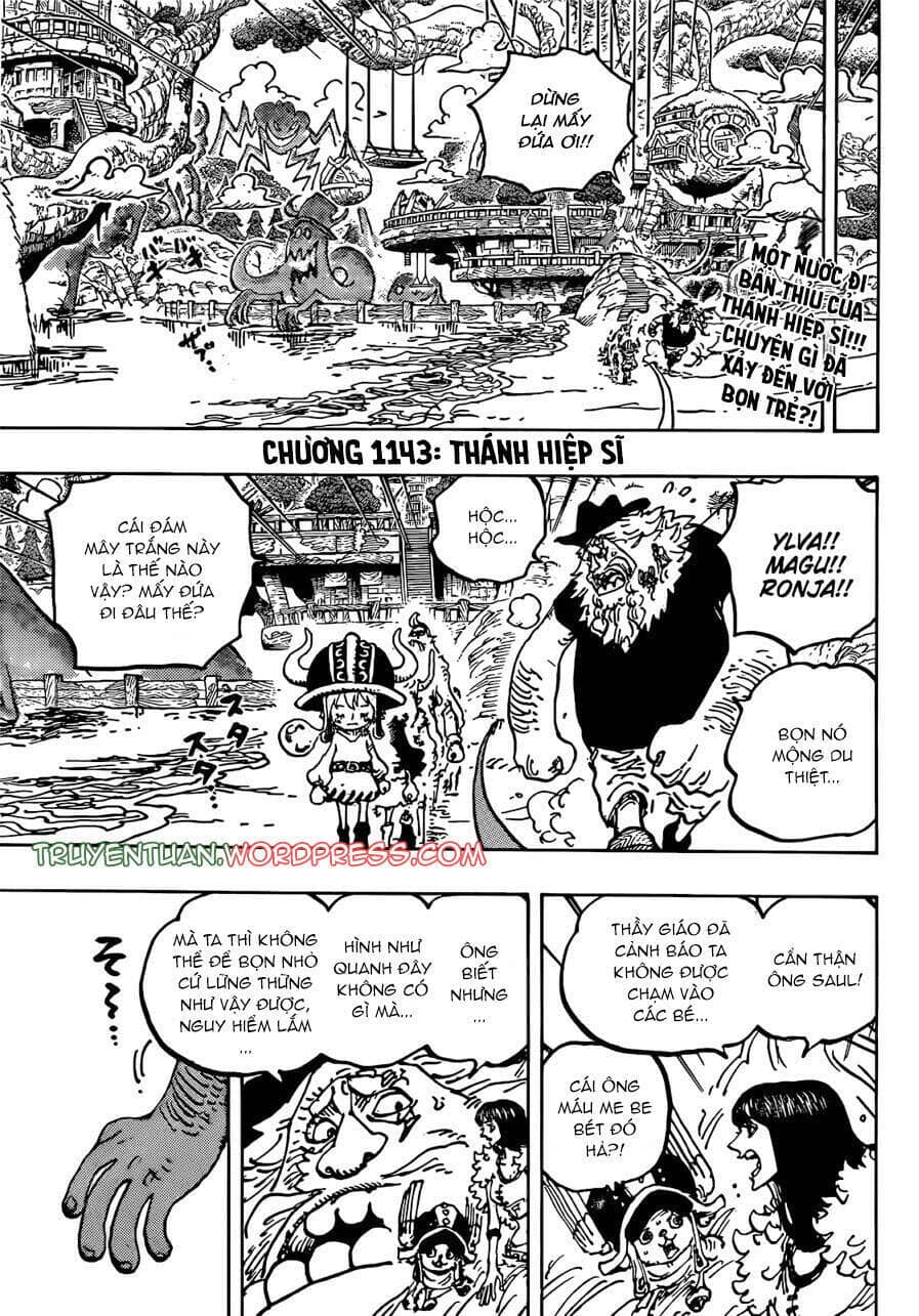 One Piece - Chương 1143 - ảnh 2