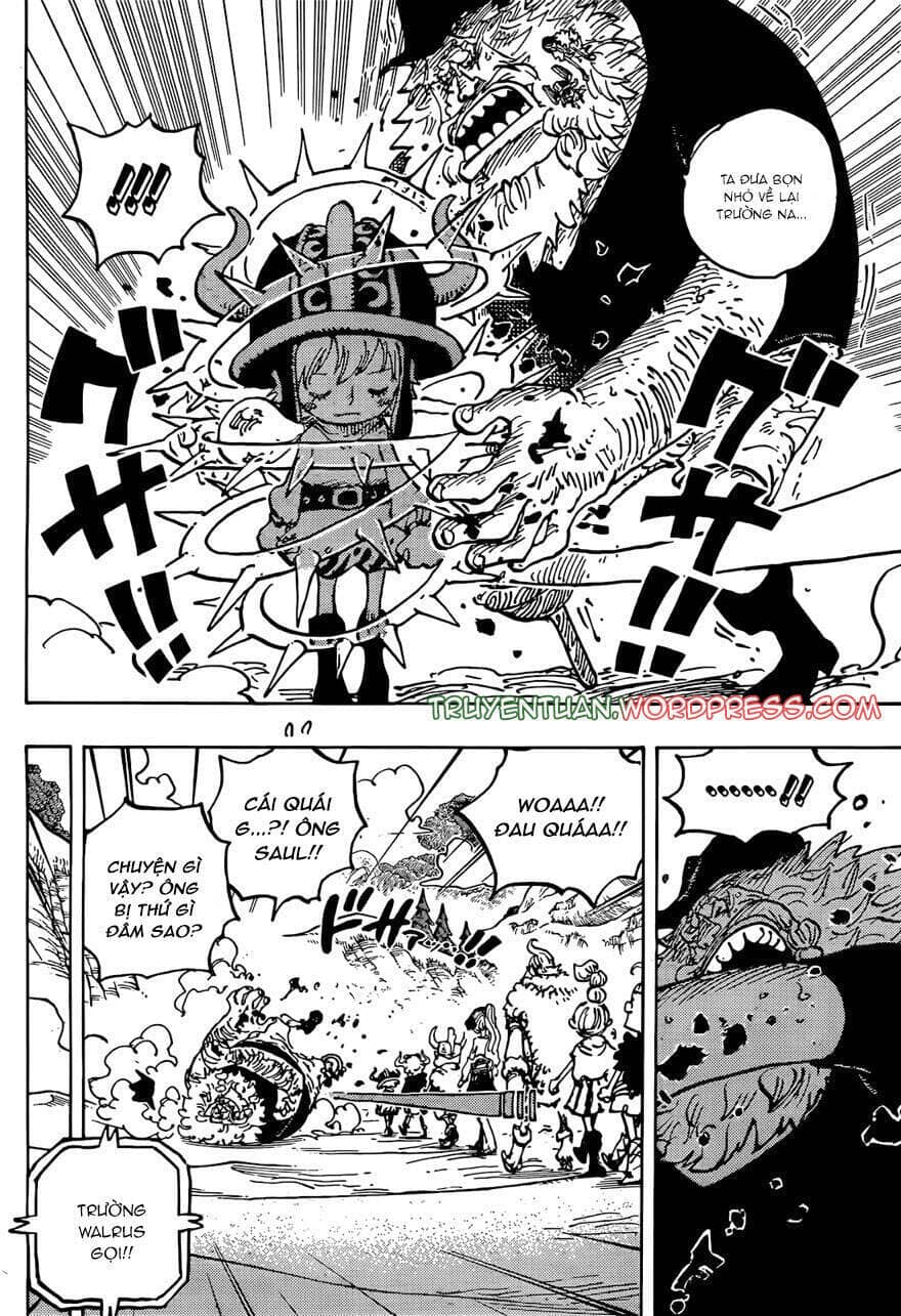 One Piece - Chương 1143 - ảnh 3