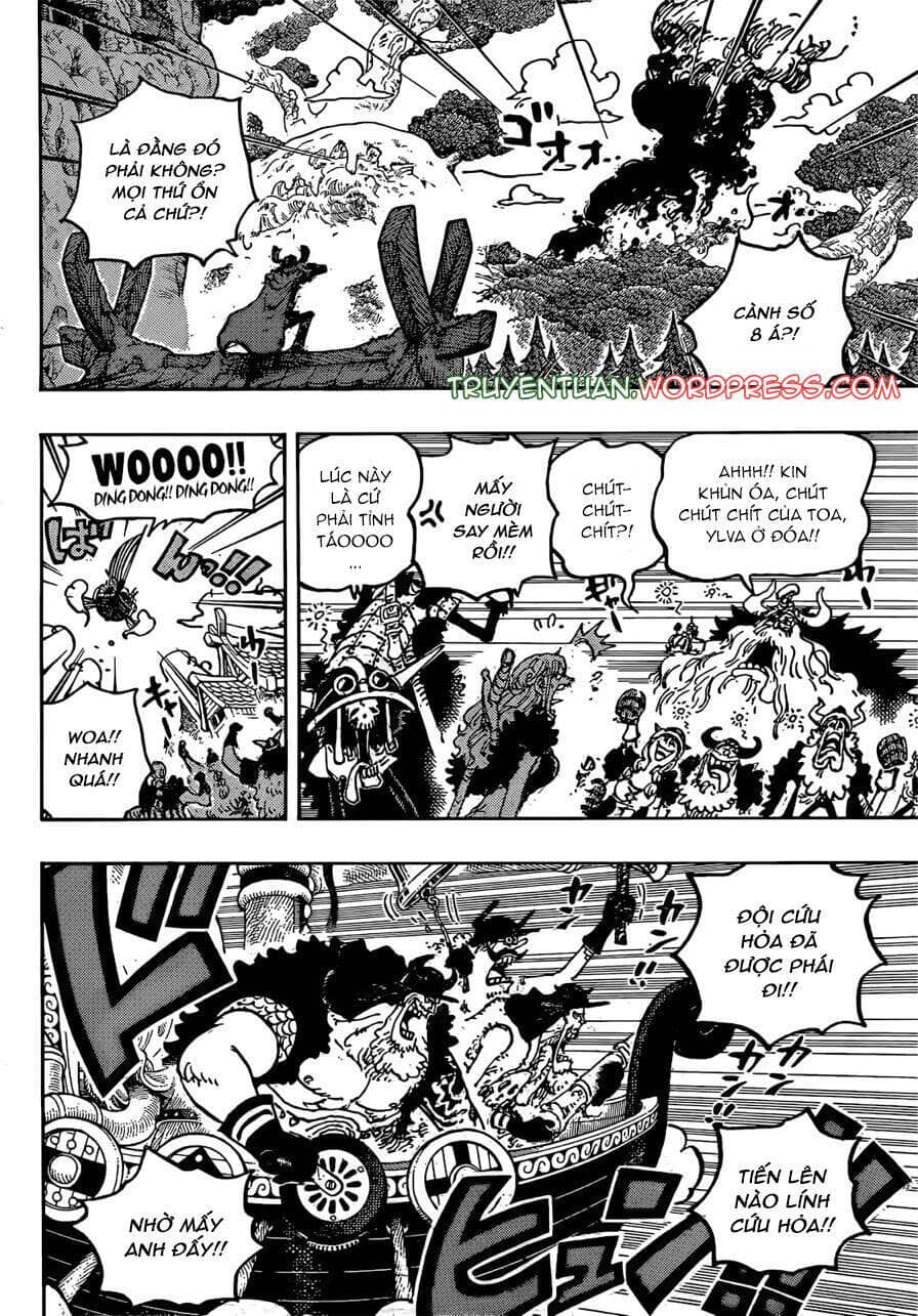 One Piece - Chương 1143 - ảnh 5