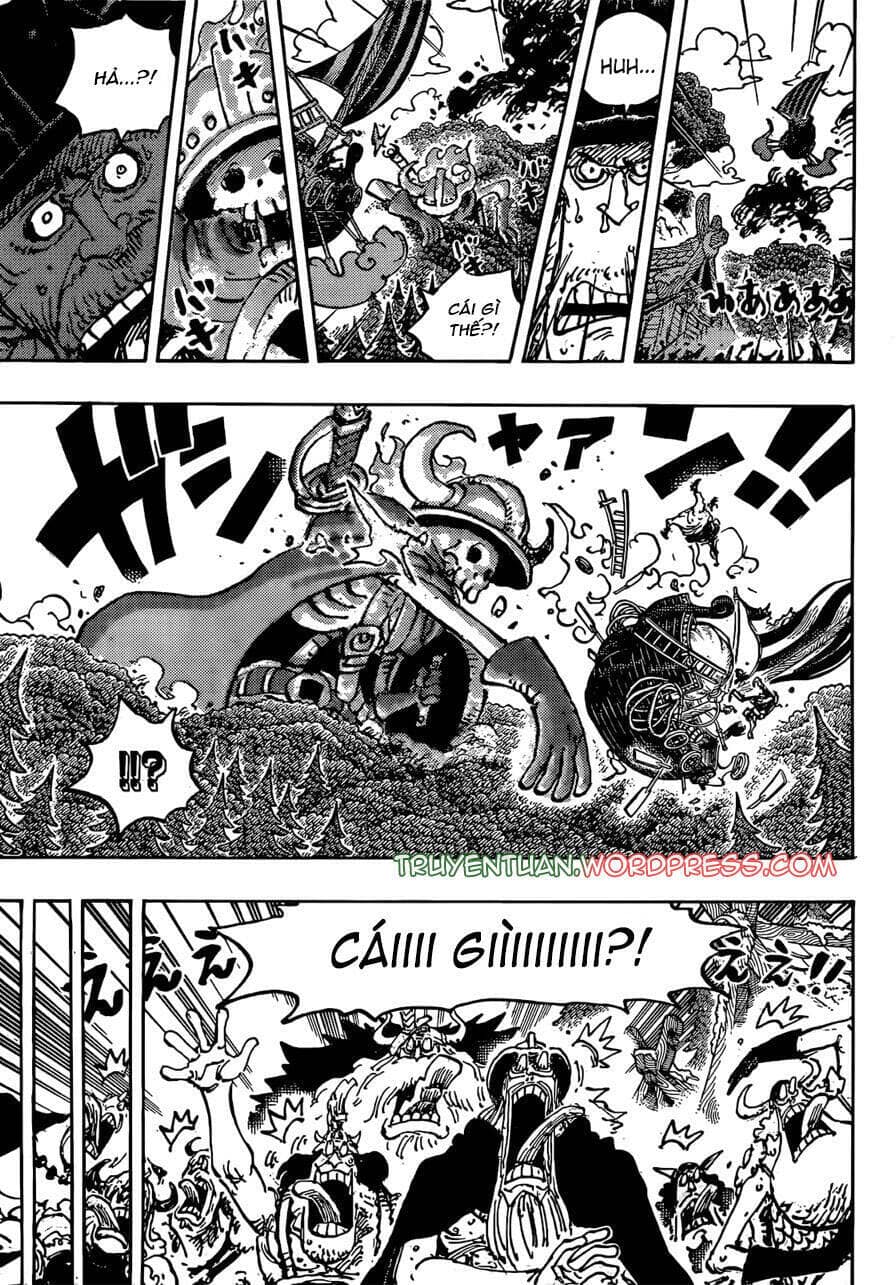 One Piece - Chương 1143 - ảnh 6