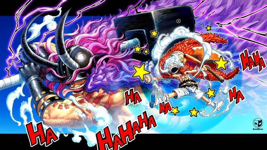 One Piece - Chương 1144 - ảnh 1