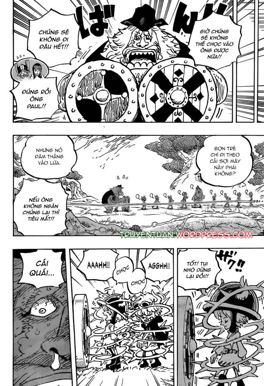 One Piece - Chương 1144 - ảnh 11
