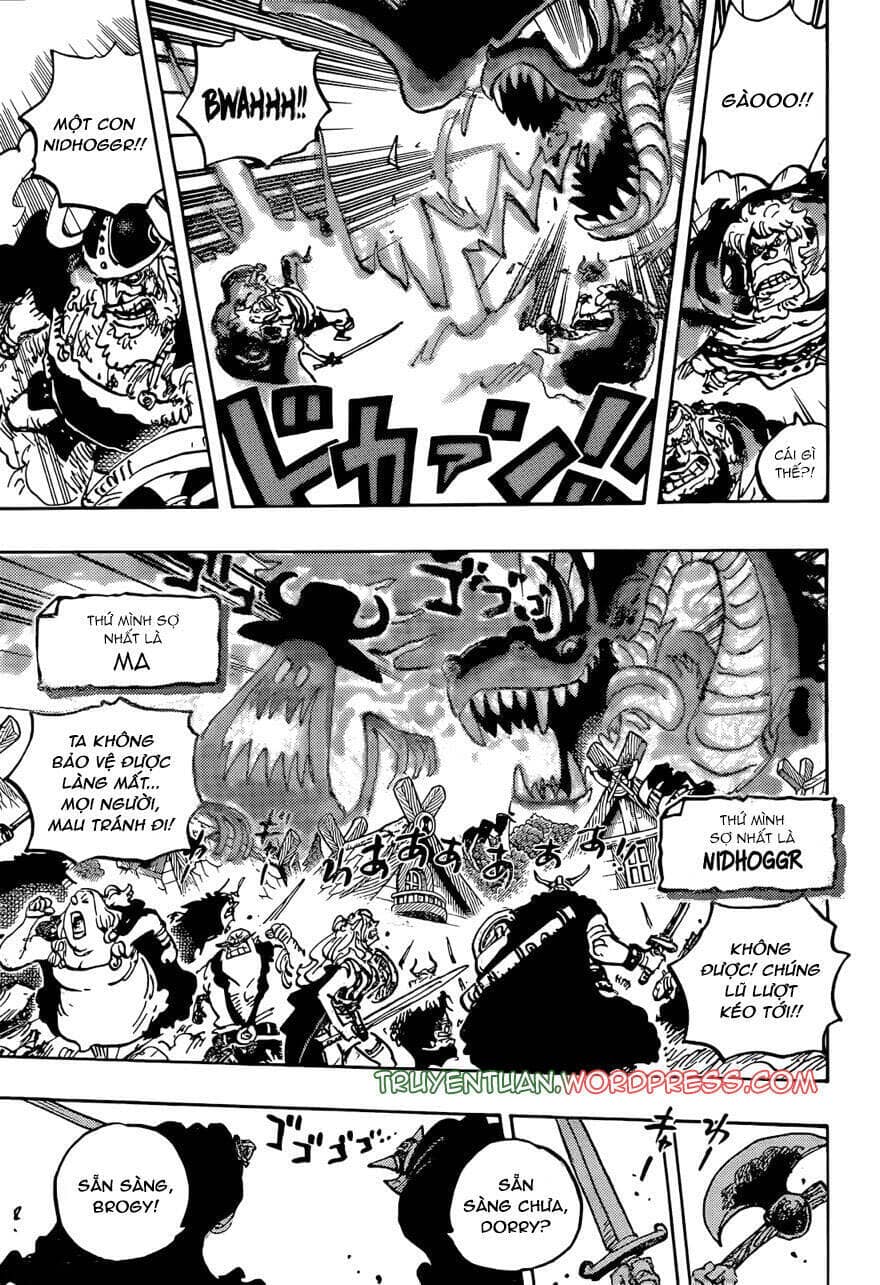 One Piece - Chương 1144 - ảnh 14