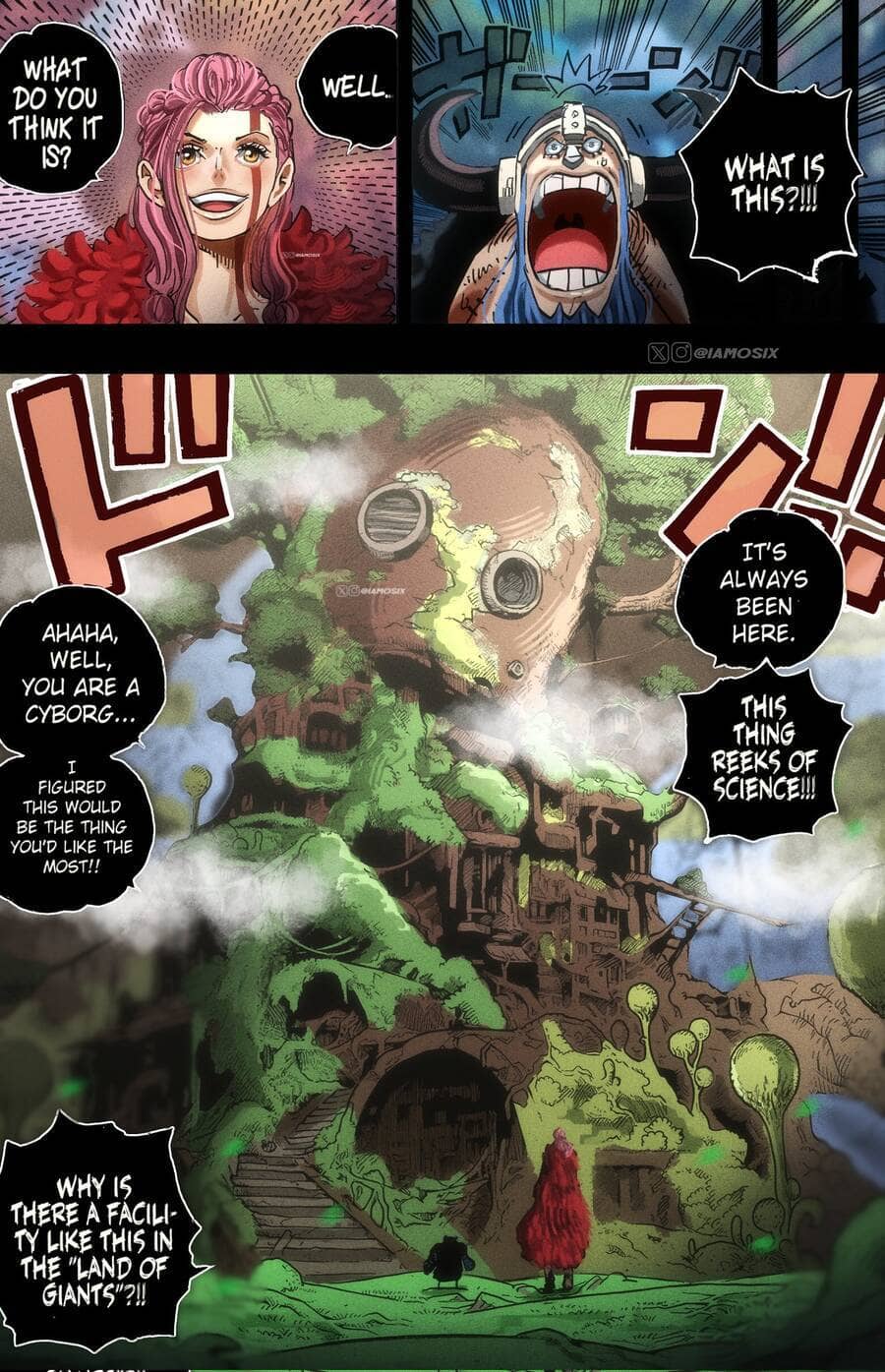 One Piece - Chương 1144 - ảnh 16