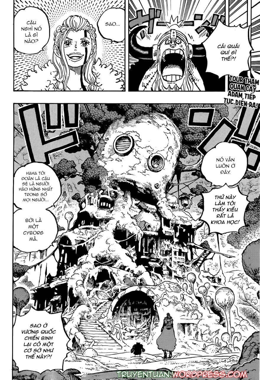One Piece - Chương 1144 - ảnh 3