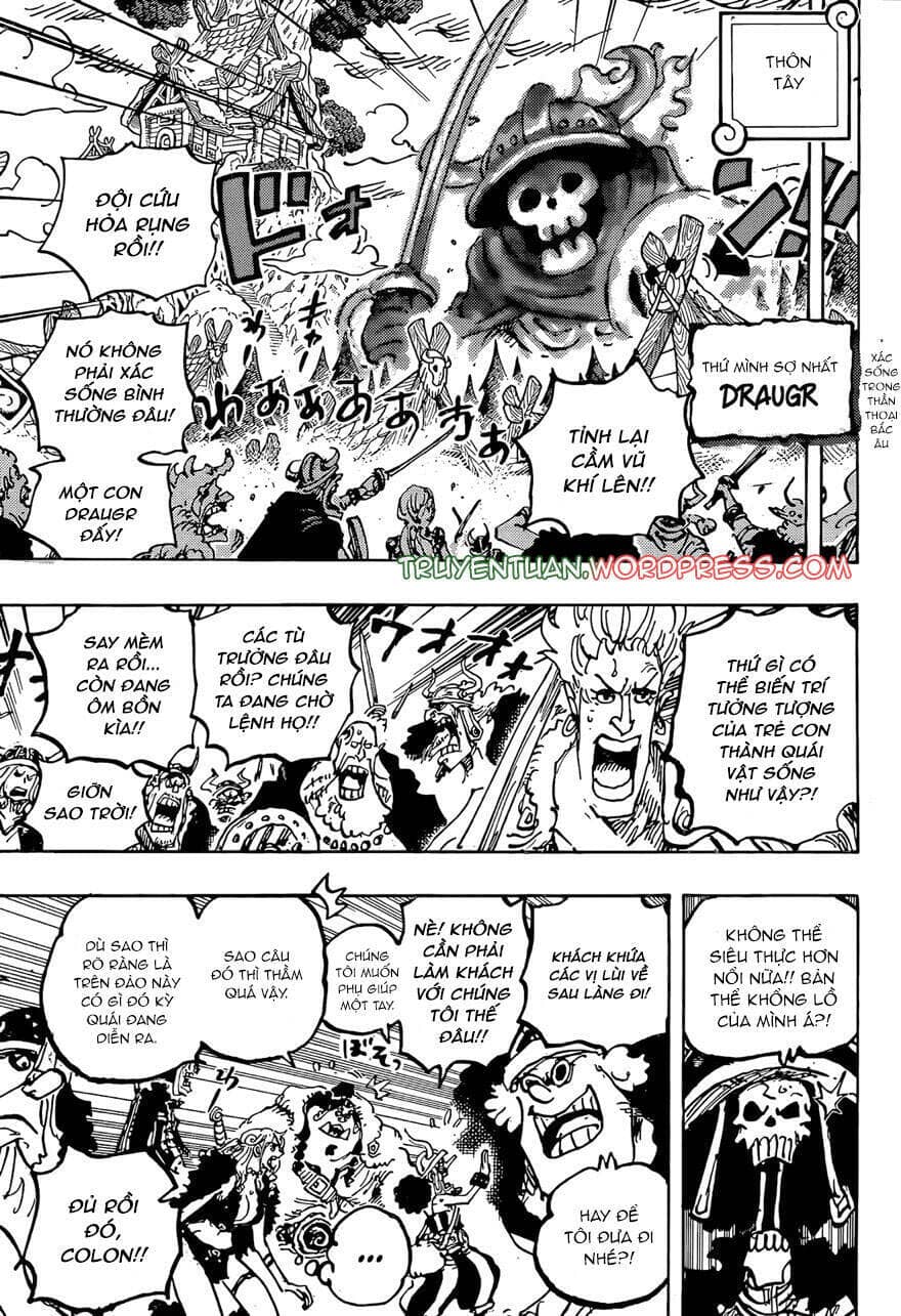 One Piece - Chương 1144 - ảnh 6