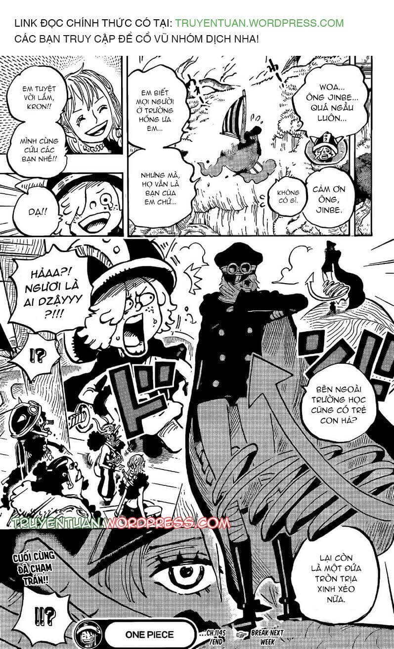 One Piece - Chương 1145 - ảnh 16