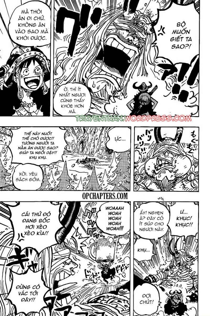 One Piece - Chương 1145 - ảnh 7