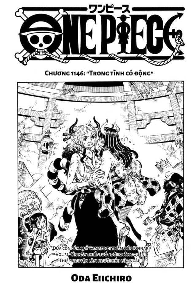 One Piece - Chương 1146 - ảnh 1