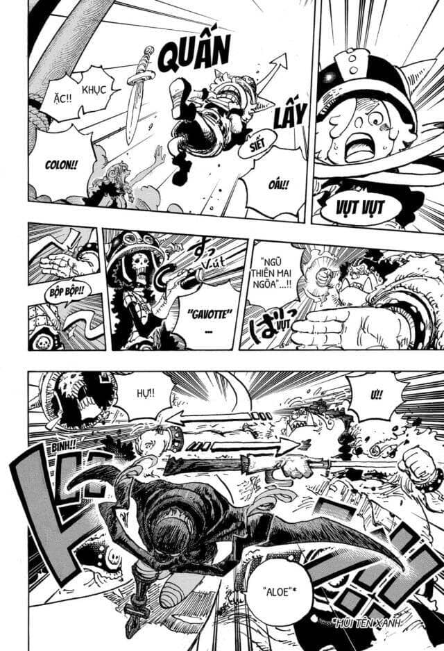 One Piece - Chương 1146 - ảnh 11