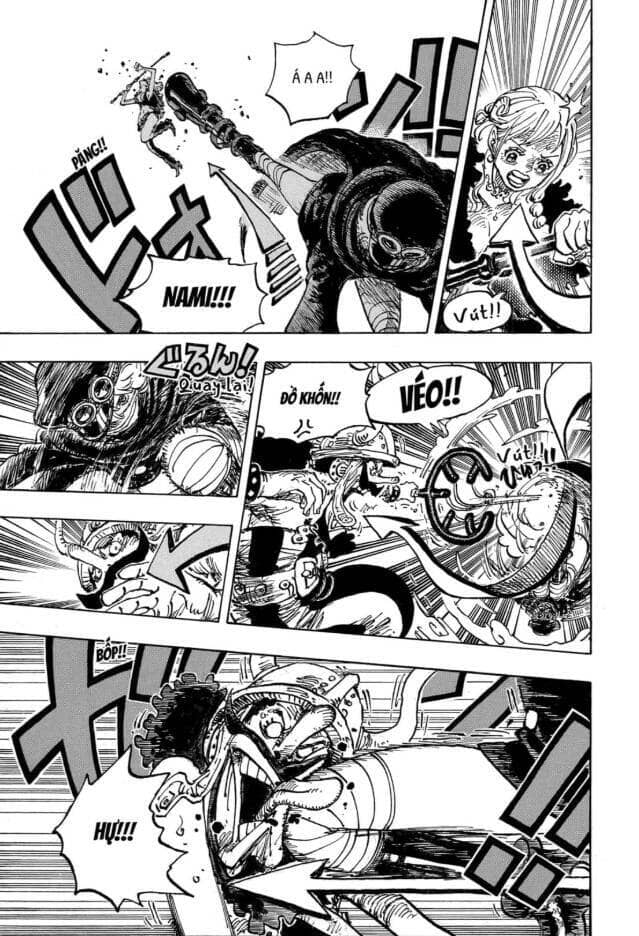 One Piece - Chương 1146 - ảnh 12