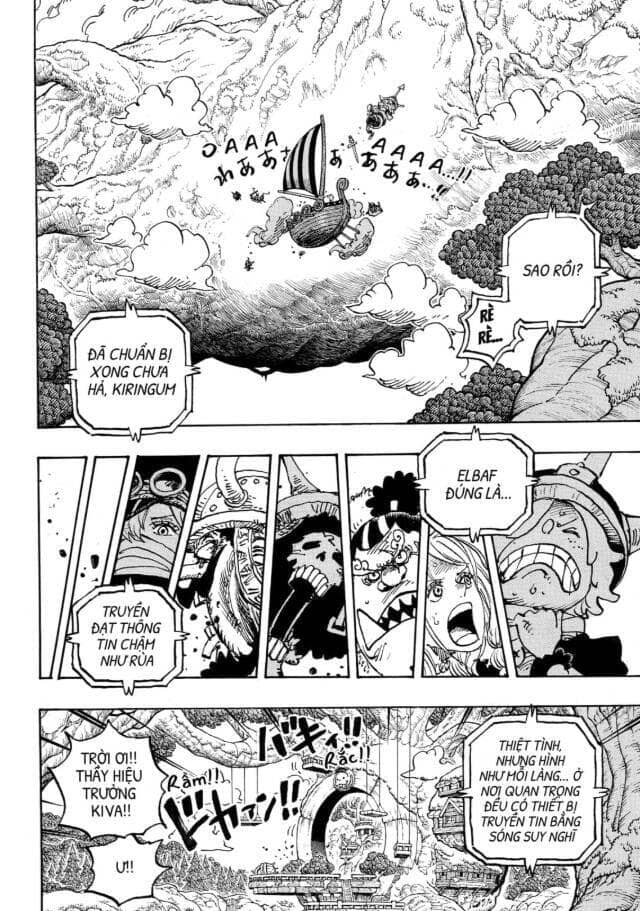 One Piece - Chương 1146 - ảnh 13