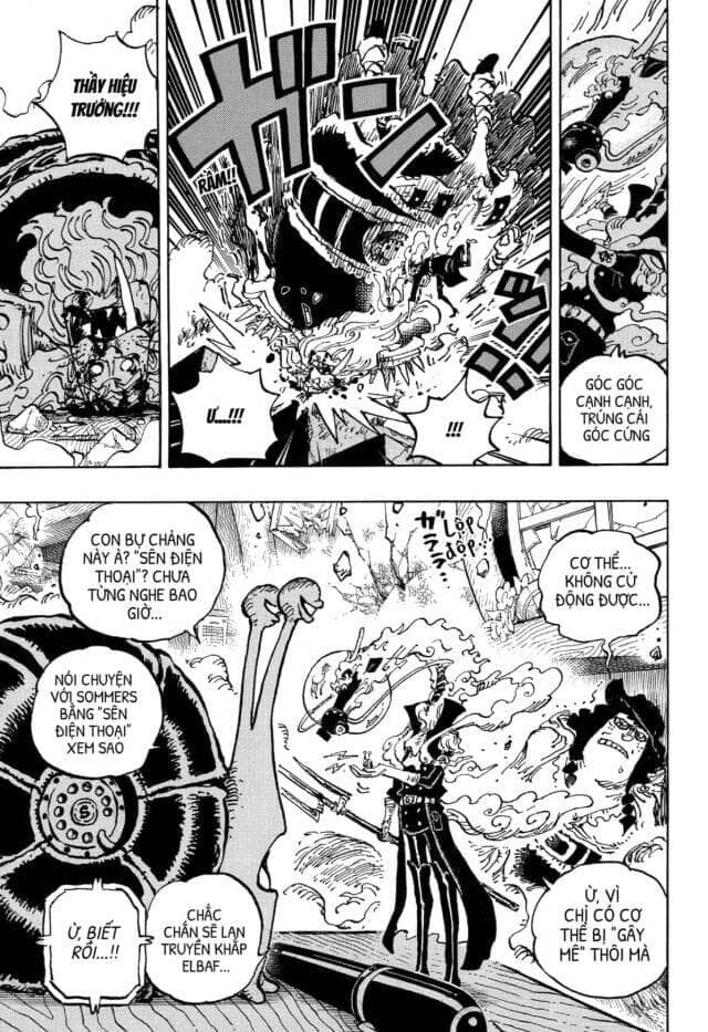 One Piece - Chương 1146 - ảnh 14