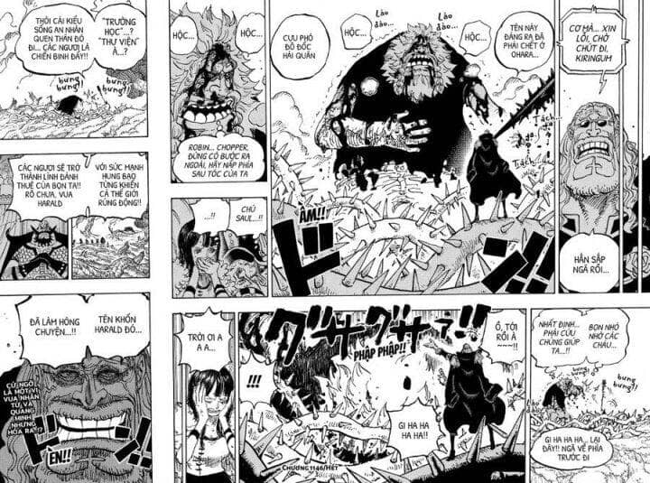One Piece - Chương 1146 - ảnh 15